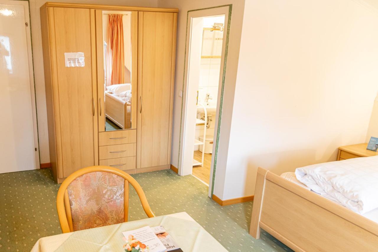 Hotel Der Seehof Хауценберг Екстериор снимка