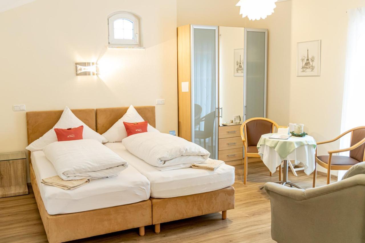 Hotel Der Seehof Хауценберг Екстериор снимка