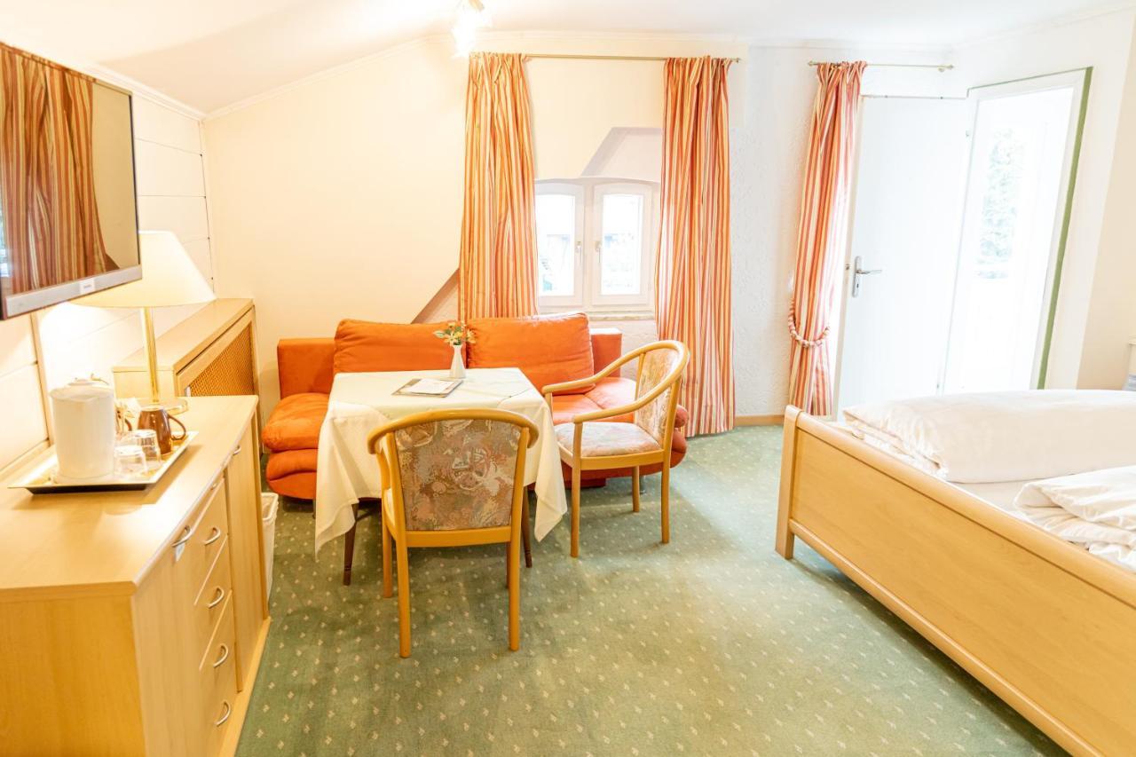 Hotel Der Seehof Хауценберг Екстериор снимка