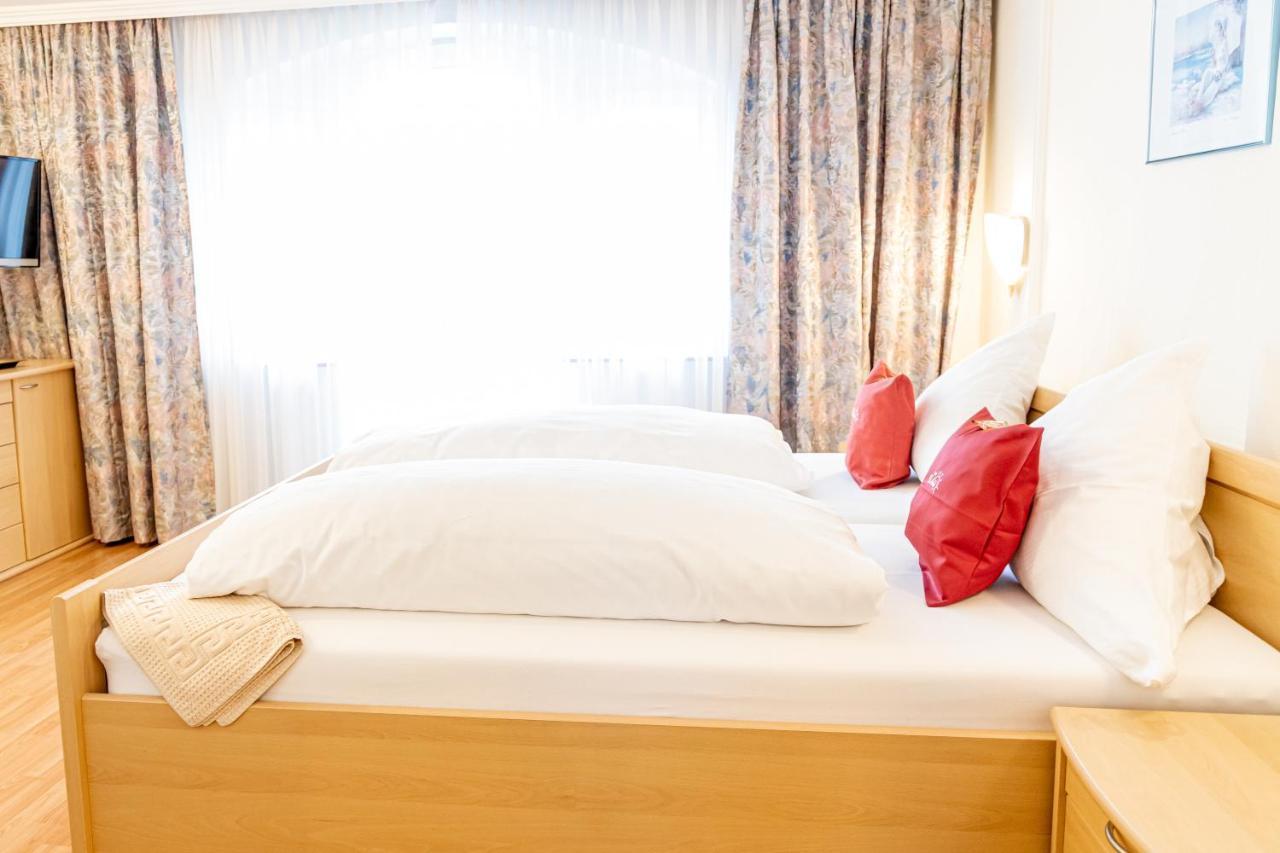 Hotel Der Seehof Хауценберг Екстериор снимка
