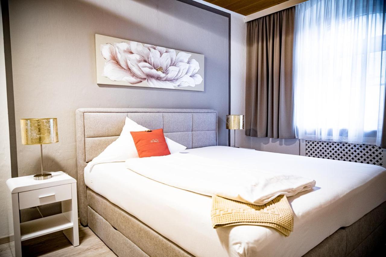 Hotel Der Seehof Хауценберг Екстериор снимка