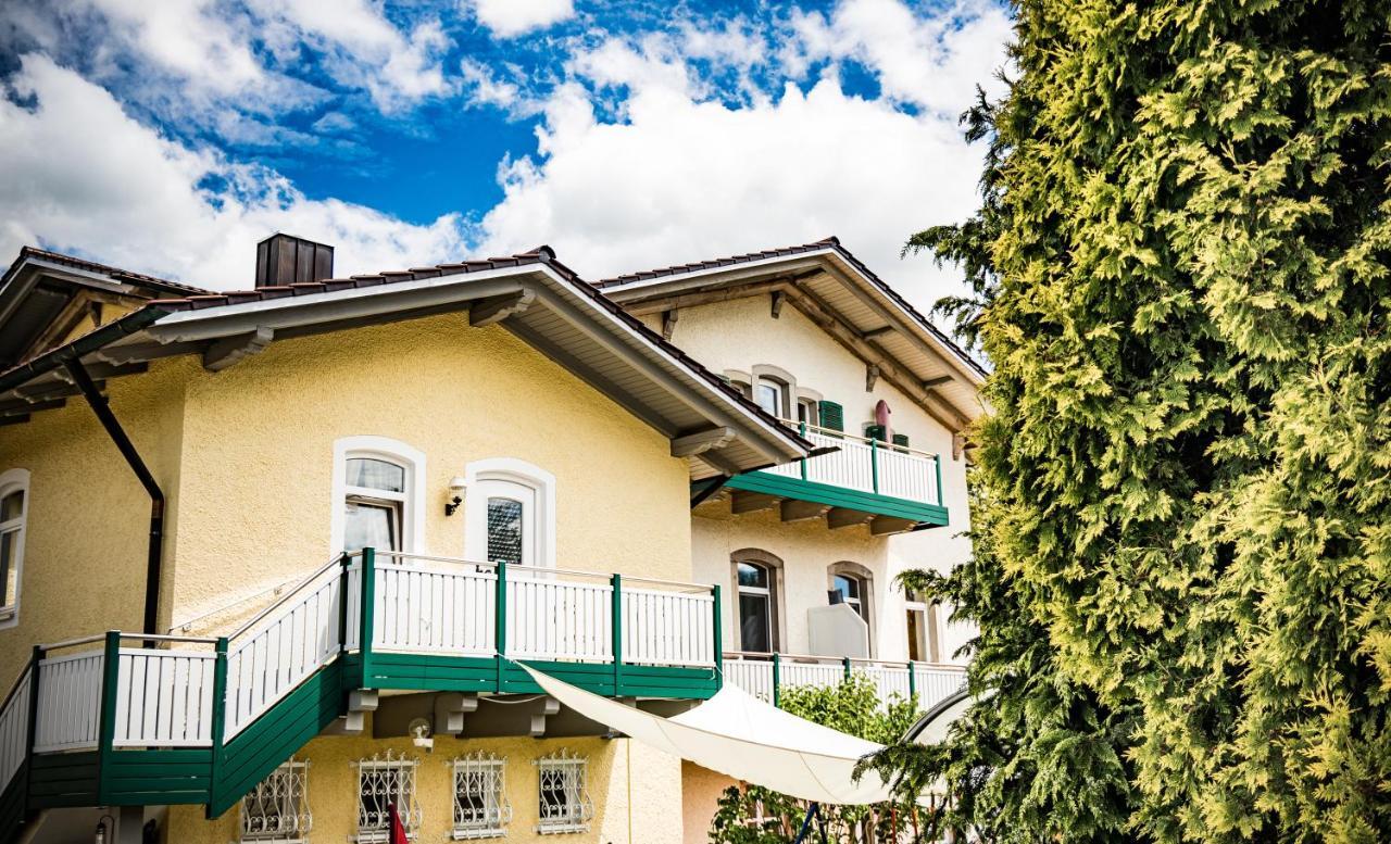 Hotel Der Seehof Хауценберг Екстериор снимка