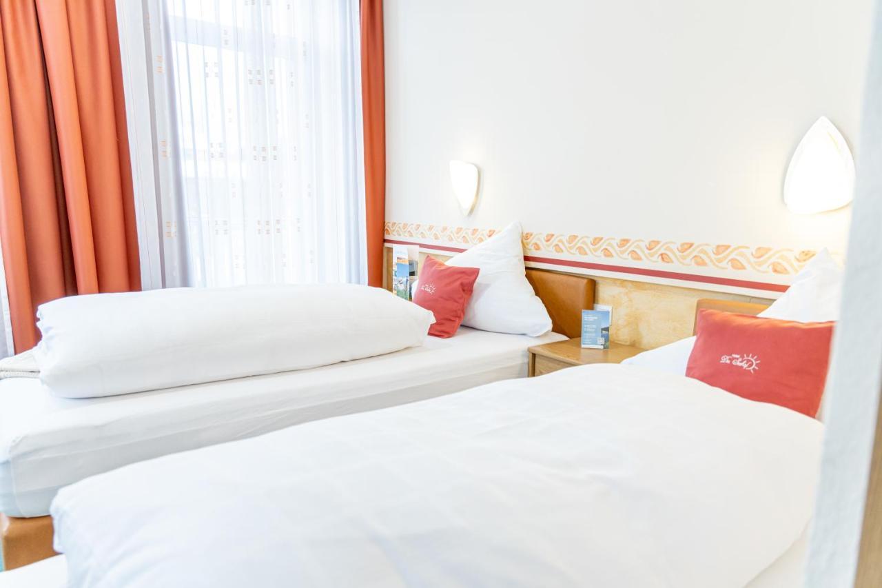 Hotel Der Seehof Хауценберг Екстериор снимка