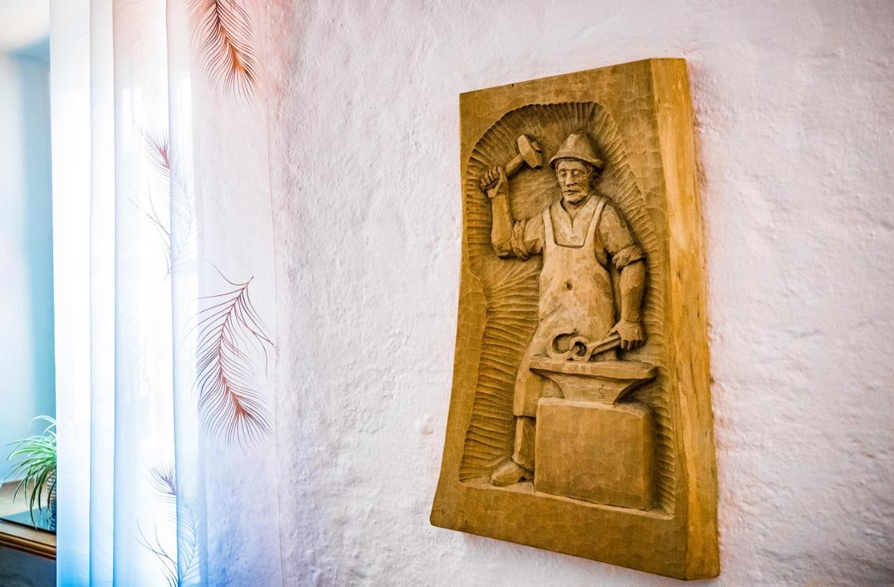 Hotel Der Seehof Хауценберг Екстериор снимка