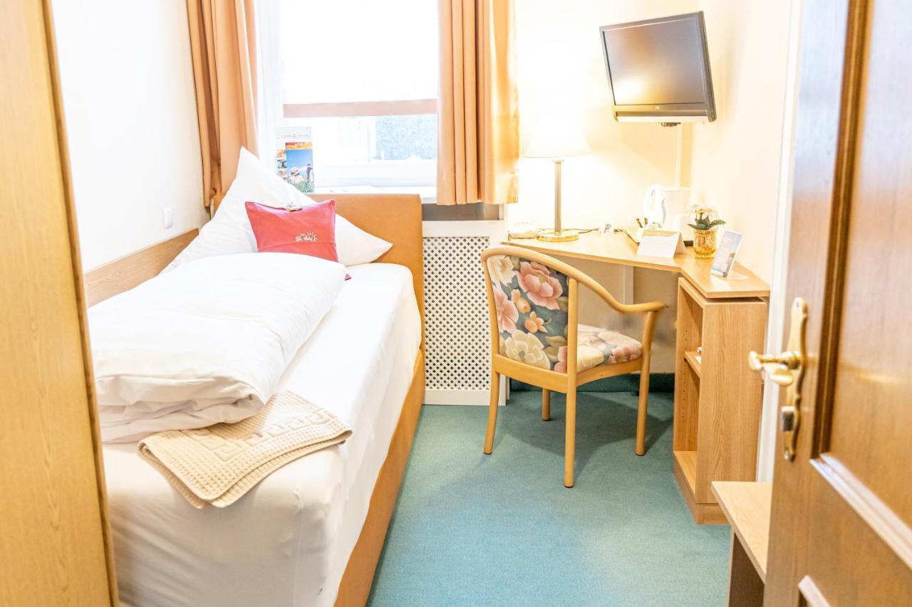Hotel Der Seehof Хауценберг Екстериор снимка