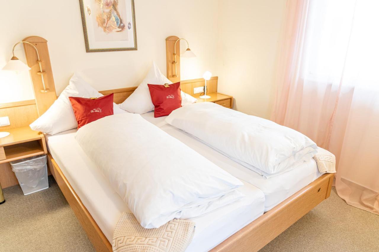 Hotel Der Seehof Хауценберг Екстериор снимка