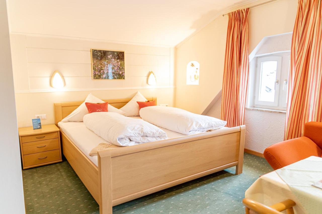 Hotel Der Seehof Хауценберг Екстериор снимка