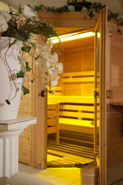 Hotel Der Seehof Хауценберг Екстериор снимка