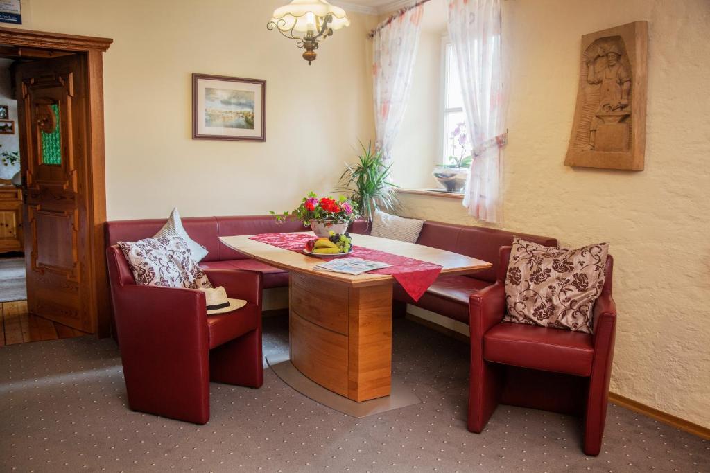 Hotel Der Seehof Хауценберг Екстериор снимка