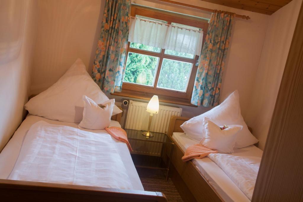 Hotel Der Seehof Хауценберг Стая снимка