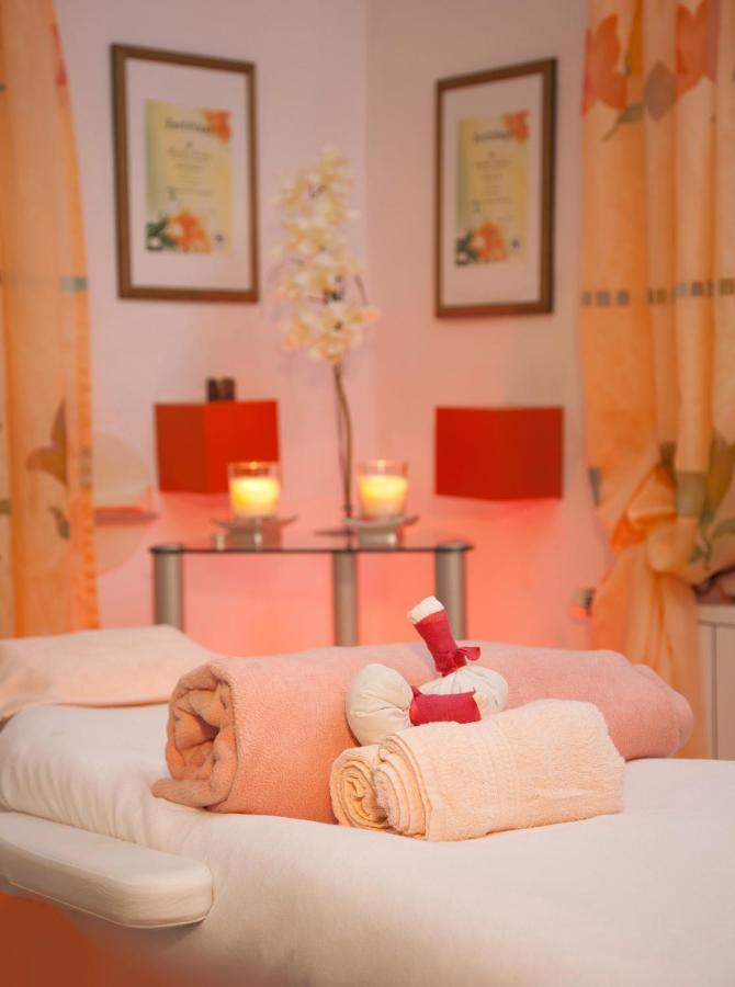 Hotel Der Seehof Хауценберг Екстериор снимка