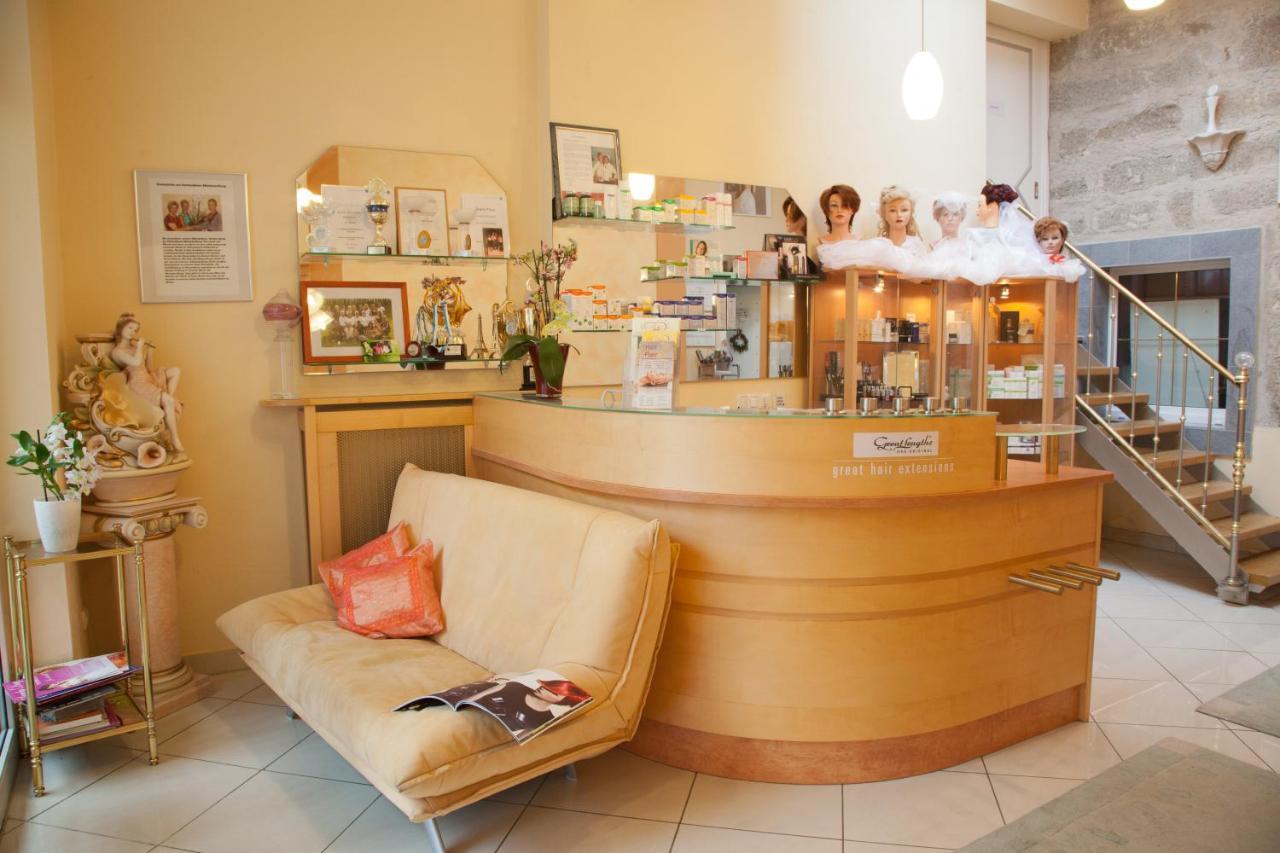 Hotel Der Seehof Хауценберг Екстериор снимка